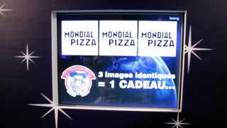 MONDIAL de la PIZZA 2012 à Disneyland Ressort Paris