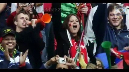 كريستيانو رونالدو فيلم وثائقي لإختبار أسلوبه باللعب