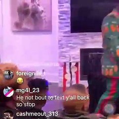 Boosie had a magician at his child's birthday party and he turned a chicken into a box of Popeye's