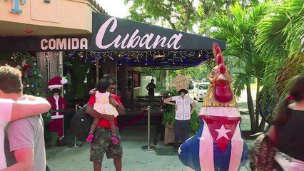 المنفيون الكوبيون غيّروا وجه ميامي على مرّ السنين