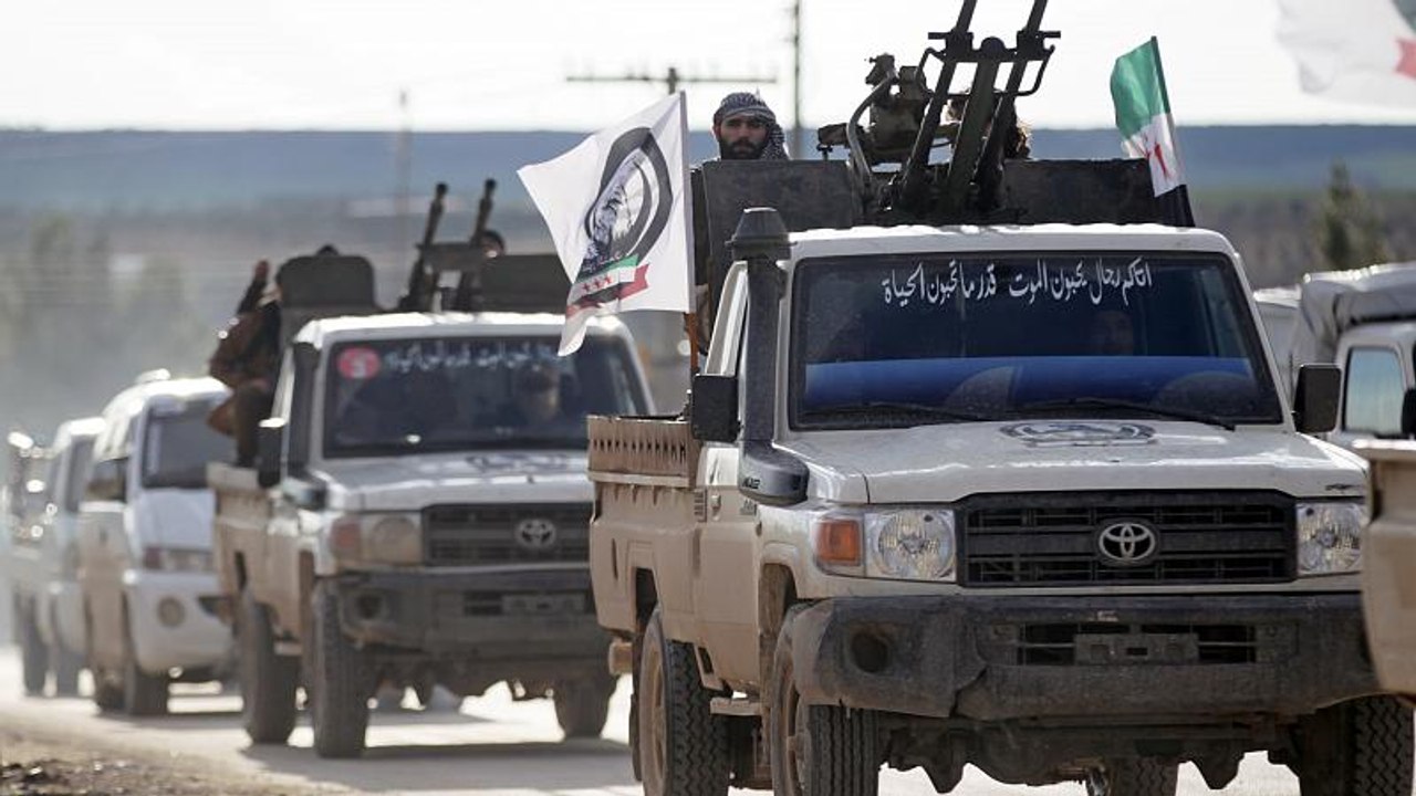 Krieg in syrien: türkei und russland vereinbaren zusammenarbeit