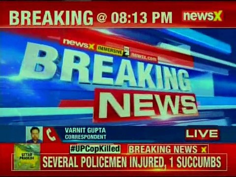 Hours after PM's rally, police constable killed by stone-throwing mob in UP's Ghazipur