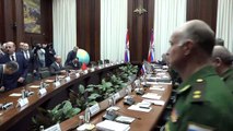 Rússia e Turquia coordenam ações na Síria