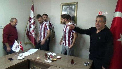 Bandırmaspor ara transfere hızlı başladı