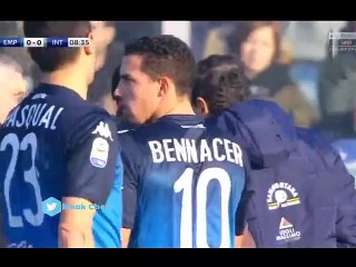 Belle prestation de Ismael.B face à l'INTR