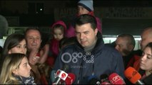 Ora News - Basha: E vetmja rrugë është qëndresa, opozita do t'i prijë protestave