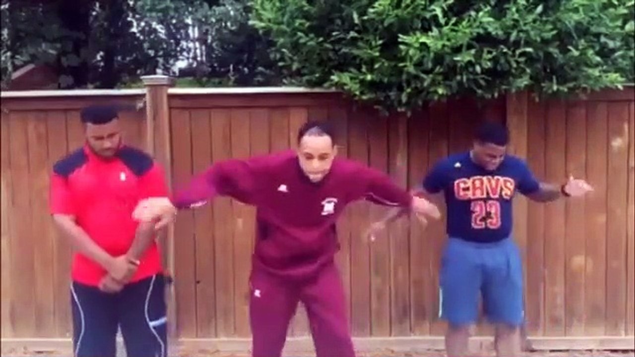 La Brutal Imitación de Lebron James