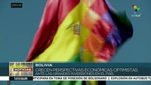 Optimista la previsión económica de Bolivia para el año 2019