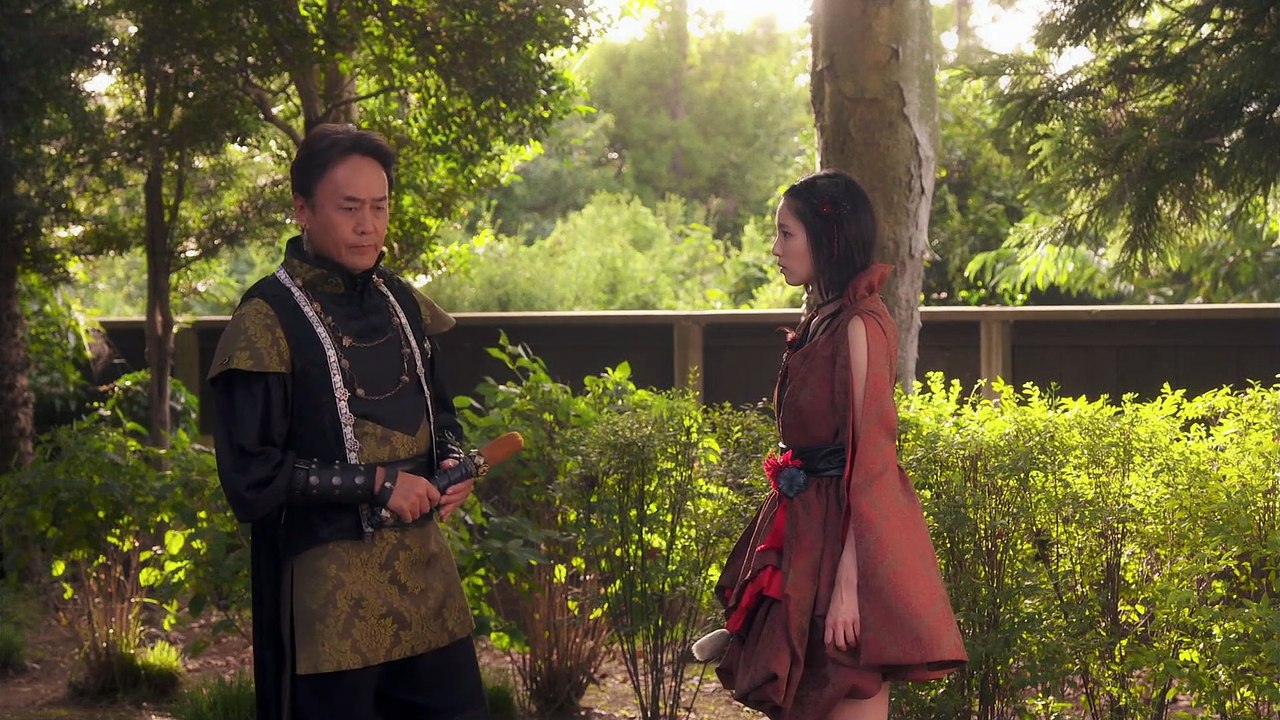 [Jmister-Fansub] JINGA - 08 [VOSTFR]