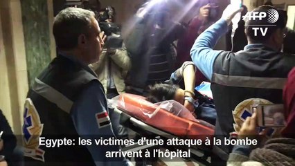 Egypte: 4 morts dont 3 touristes vietnamiens dans une attaque