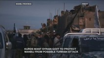 Can Syria protect the Kurds?