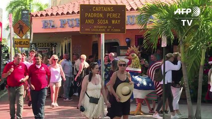 Download Video: Cubanos “americanos” en Miami, 60 años de revolución castrista