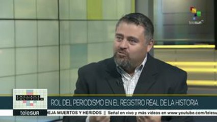 EnClave Política: Conversamos con Robinson Robles
