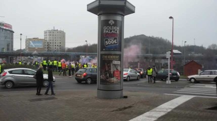 Acte II Gilets Jaunes (6), samedi 29/12/2018