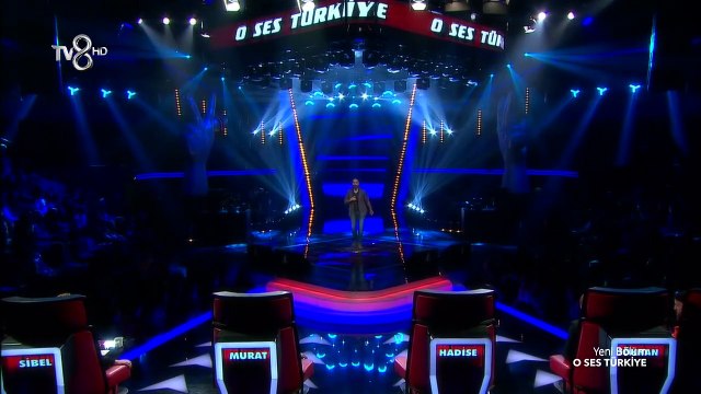 Dodan Özer - Haydar Haydar - O Ses Türkiye 2017