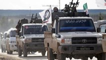 Turquia, Rússia e Irão coordenam ofensivas militares na Síria