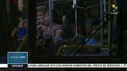 EEUU: Servicio de Inmigración abandona en la calle a migrantes
