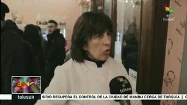 España: dulces tradicionales, protagonistas de comidas navideñas