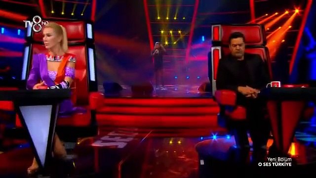 FERAT ÜNGÖR ZÜLFÜ KAKÜLLERİN AMBER MİSALİ O SES TÜRKİYE 2018