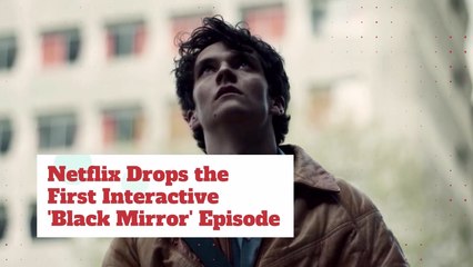 Netflix Debuts Black Mirror Episode