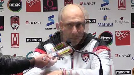 Pierre Mignoni : "Je sais que quoi on est capable"