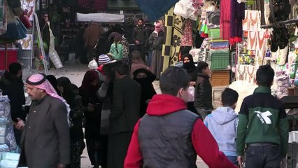 الخوف يلازم سكان مدينة منبج السورية بعد حشد قوات عسكرية في محيطها