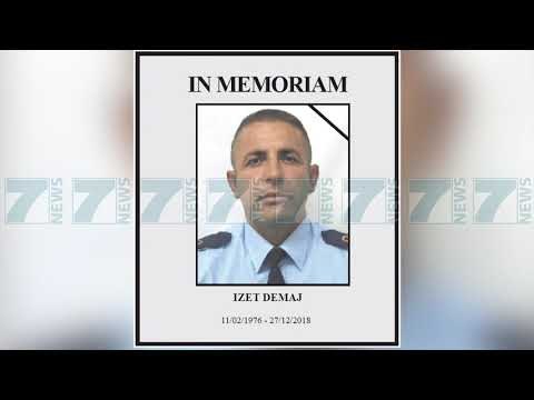 KOSOVA NE DITE ZIE PER POLICIN E VRARE GJATE GRABITJES SE BANKES - News, Lajme - Kanali 7