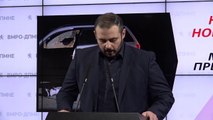 VMRO ja kërkon dorëheqjen e Oliver Spasovskit