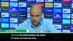 They are in conversations - Guardiola on Brahim Diaz