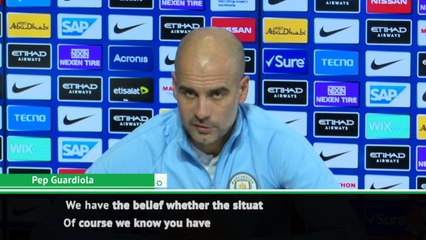 They are in conversations - Guardiola on Brahim Diaz