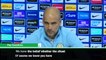 They are in conversations - Guardiola on Brahim Diaz