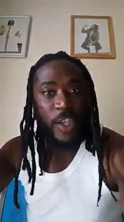 Elie Kamano en colère contre des journalistes des Grandes gueules