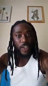 Elie Kamano en colère contre des journalistes des Grandes gueules