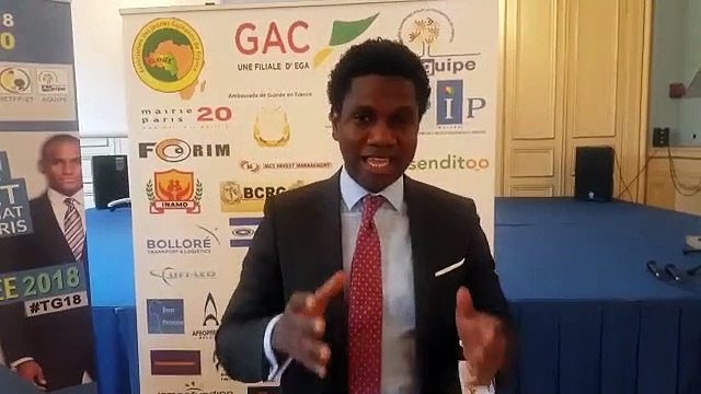 VisionGuinee.Info et AfrikaTech au cœur du salon de l'emploi et de l'entrepreneuriat guinéen à Paris