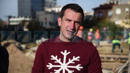 KEND LOJERASH PRANE STADIUMIT «ARENA KOMBETARE» - News, Lajme - Kanali 7