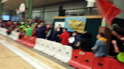 Régional futsal : les quarts de finale en court