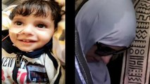 Video | ABD'de tedavi gören Yemenli annenin hasta çocuğu Abdullah yaşamını yitirdi