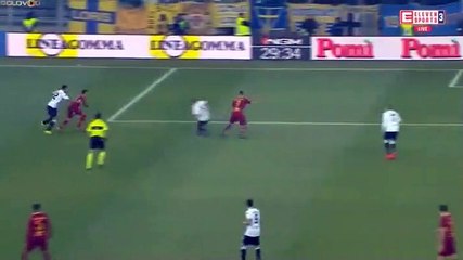 Cengiz Under Goal HD - Parma	0-2	AS Roma 29.12.2018