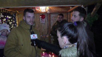 Parku i qytetit, vendi ku qytetarët po kalojnë orë festive - Lajme