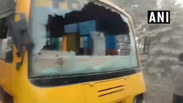 News Alert: Cop killed by stone-pelting mob in UP’s Ghazipur after PM Modi’s rally