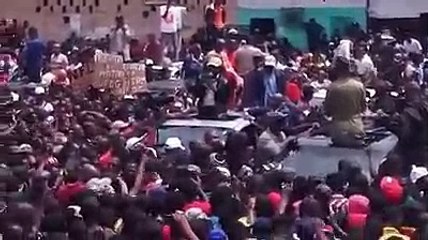 Quand Aboubacar Sylla tirait à boulets rouges sur Alpha Condé...