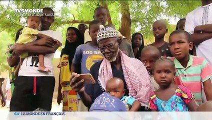 Le père de Mamoudou Gassama fier de son fils