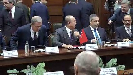 اتفاق روسي تركي على "تنسيق" ميداني في سوريا بعيد القرار الأميركي بالانسحاب