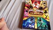 Power Rangers Super Samurai: The Complete Season DVD Unboxing