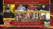 PPP Kay Faisal Kareem Ne Forward Block ka Challenge Kardiya,,