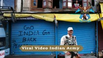 Viral Video Indian Army Chanting Hindutava Slogans