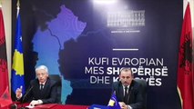 Bashkohet kufiri mes Shqipërise dhe Kosovës - News, Lajme - Vizion Plus