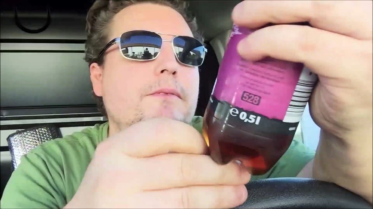 Aldi Halloween Sour mix Cola Review und Test