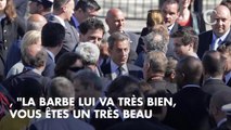 La belle déclaration de Carla Bruni à Nicolas Sarkozy et à sa 