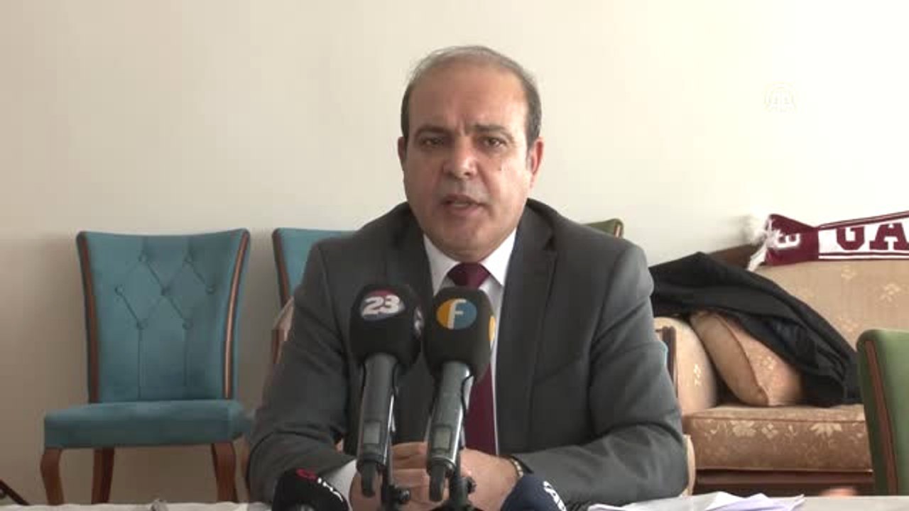 Elazığspor'da Kayyum Süreci